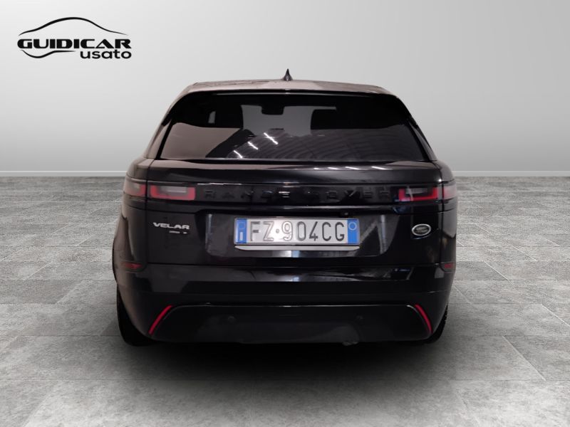 GuidiCar - LAND ROVER Range Rover Velar 2020 Range Rover Velar 2.0d i4 HSE 240cv auto my20 Usato